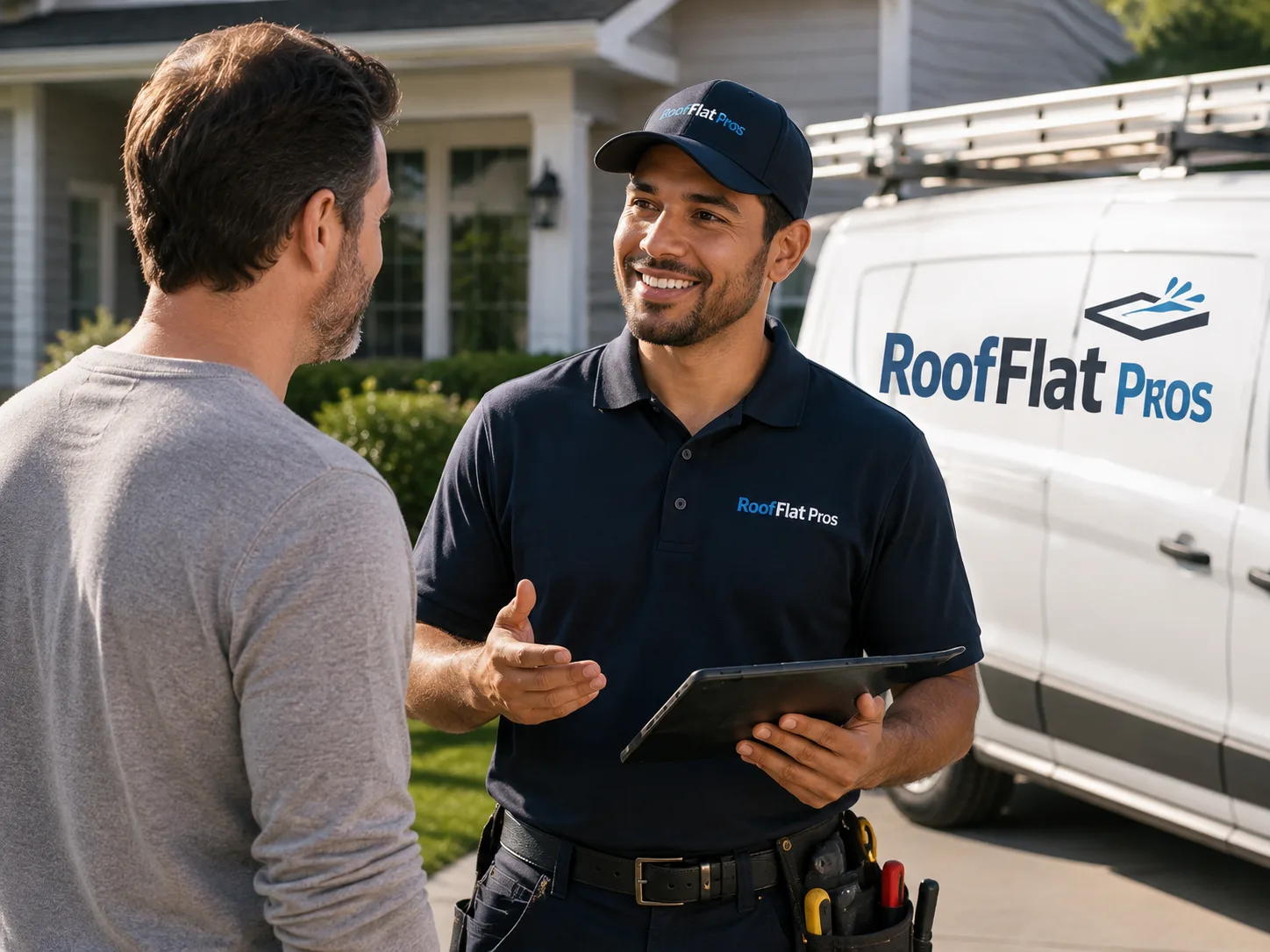 Flat Roof Leak Repair Gorham, NH common questions